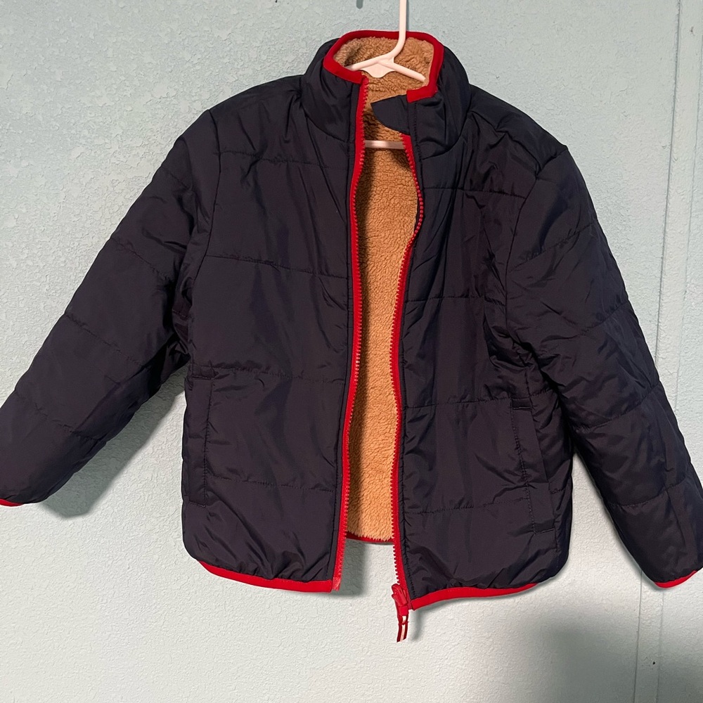 Sam’s Club Reversible Jacket 4t